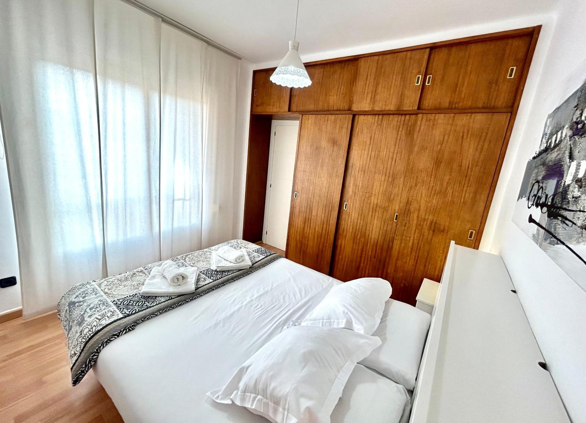 Apartment Carrer D'Olesa Barcelona Exteriér fotografie