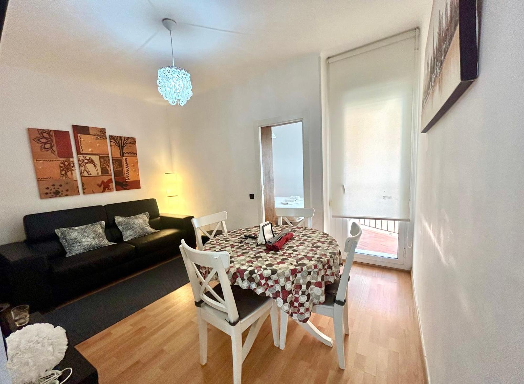 Apartment Carrer D'Olesa Barcelona Exteriér fotografie