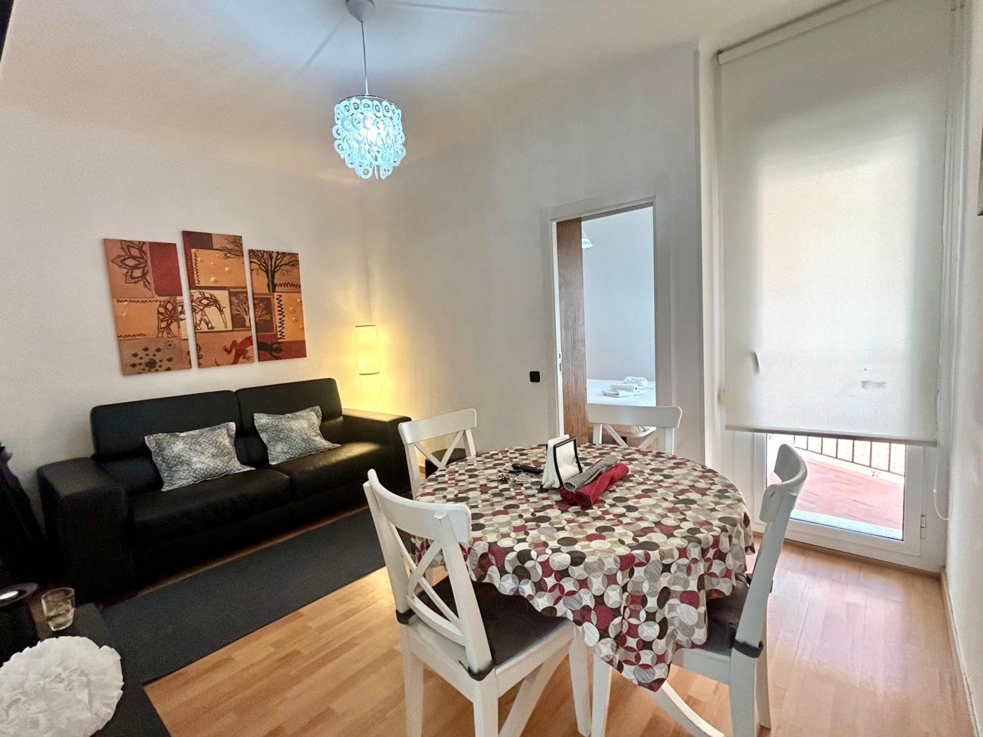 Apartment Carrer D'Olesa Barcelona Exteriér fotografie