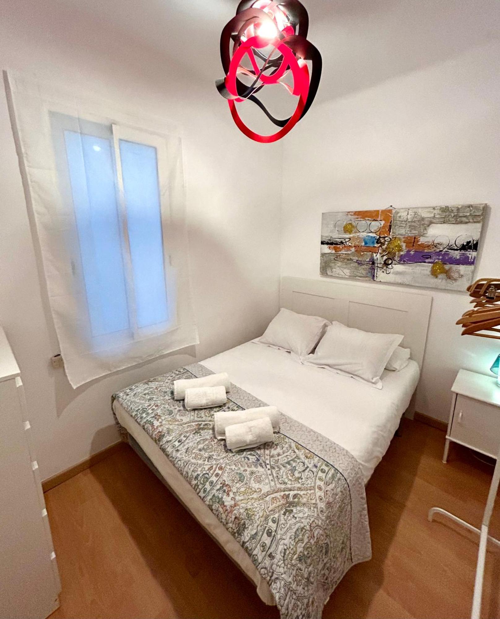 Apartment Carrer D'Olesa Barcelona Exteriér fotografie