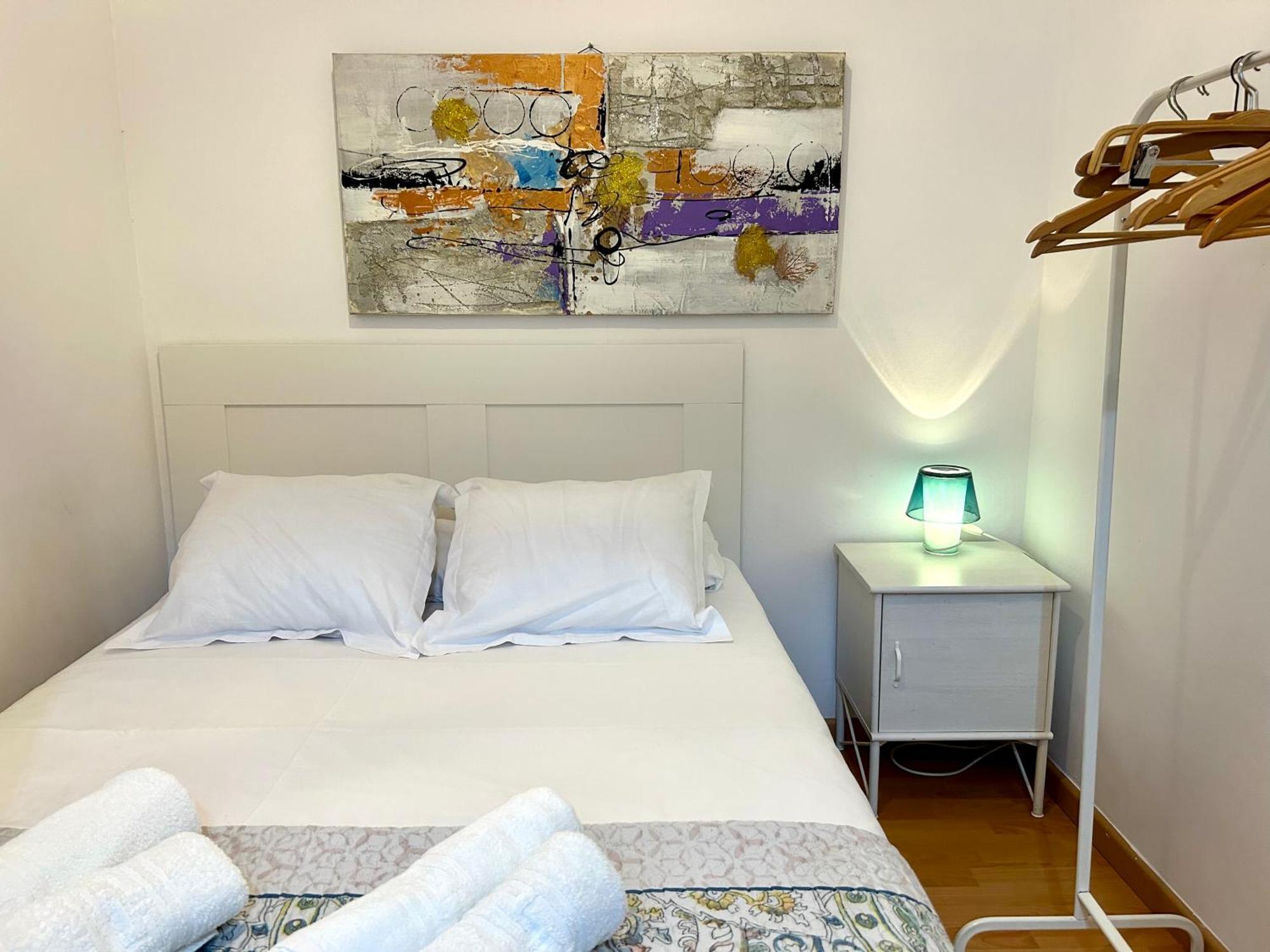 Apartment Carrer D'Olesa Barcelona Exteriér fotografie